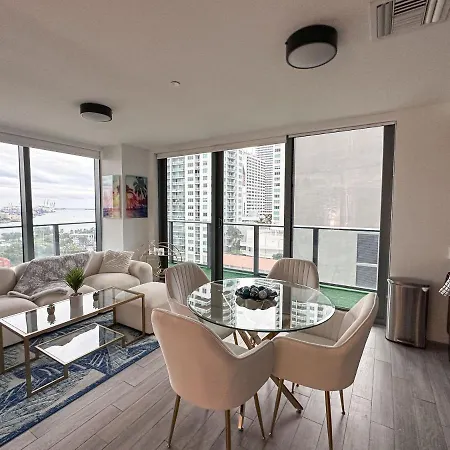 Appartement Love It-Here- Downtown Miami